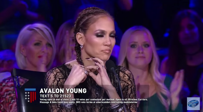 Illustration for article titled The Thing I'll Miss Most About American Idol Is Jennifer Lopez's Facial Expressions